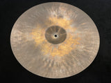 16" Paiste 1960s Pre-Serial Formula 602 Crash Cymbal 996g #826