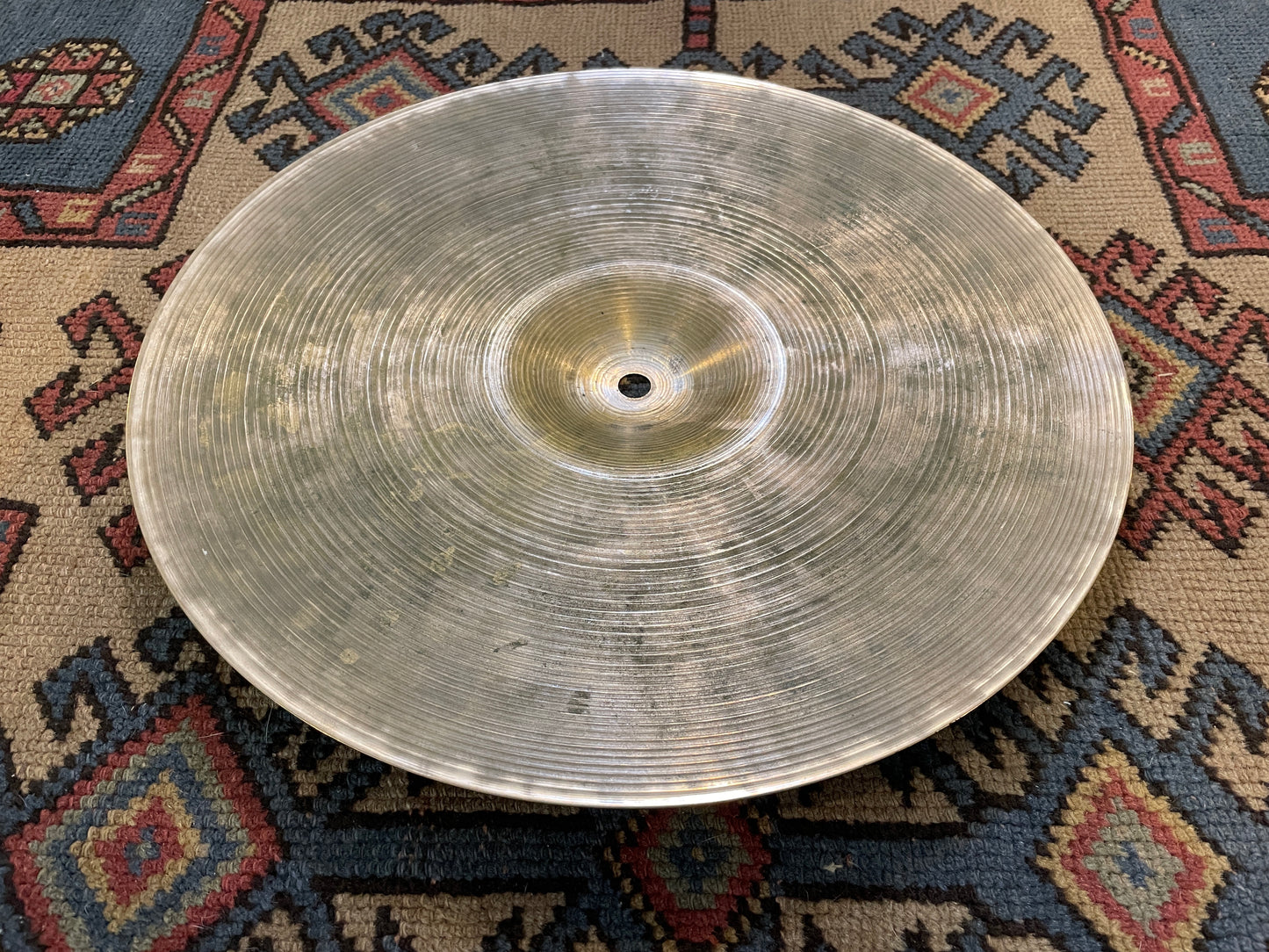 14" Zildjian A 1960s Hi Hat Single / Splash 832g
