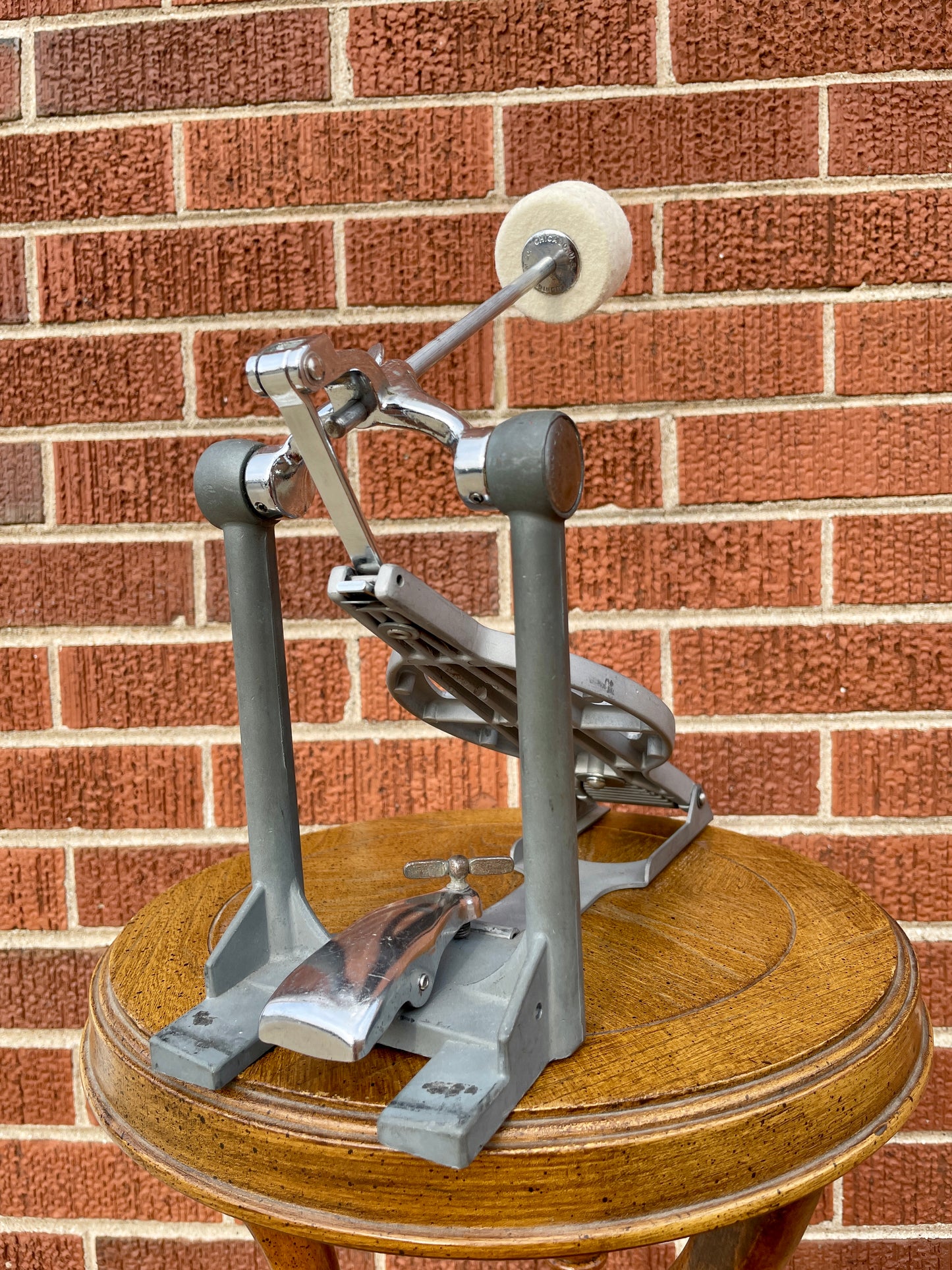 1960s Ludwig Speed King Twin Spring Bass Drum Pedal