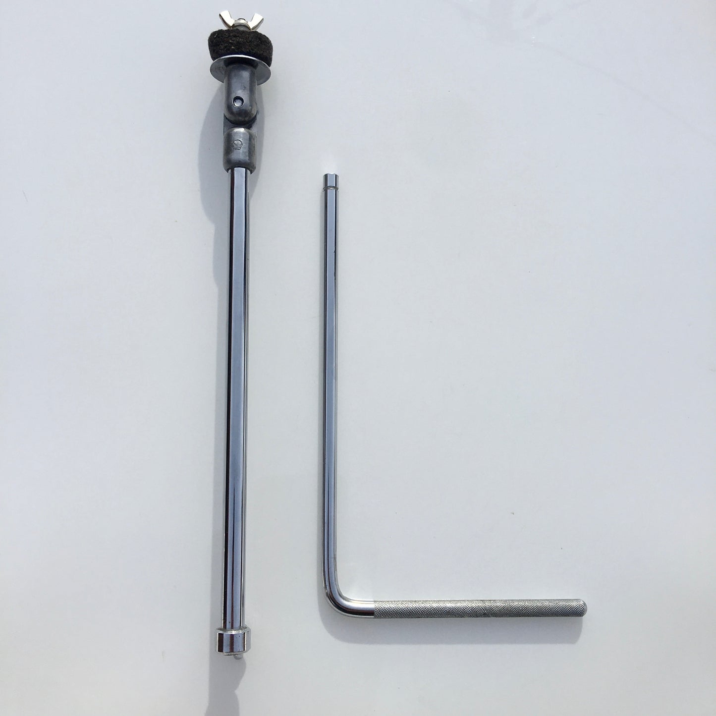 1960s Slingerland Cymbal L Arm No. 761-21