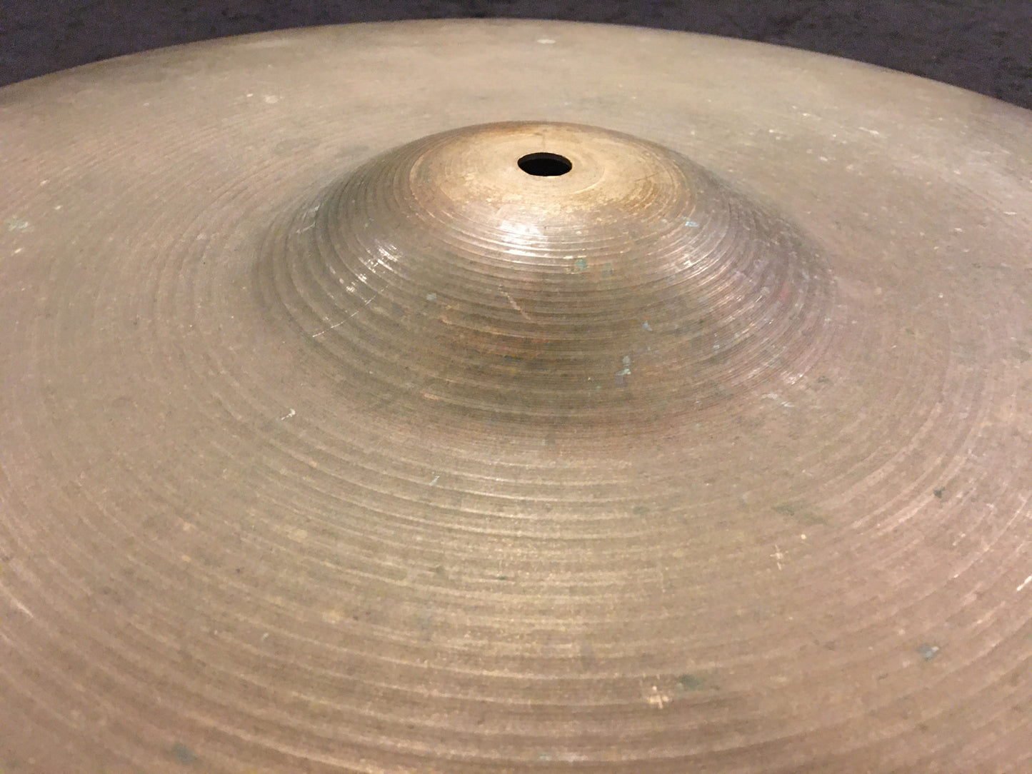 22" Zildjian A 1970s Ride Cymbal 3202g #334 *Video Demo*