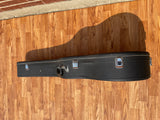 1960s Vintage Blue Liner Classical Guitar Case