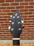 Breedlove AC200/SM Atlas Series Concert Acoustic Guitar Natural w/ Hardshell Case