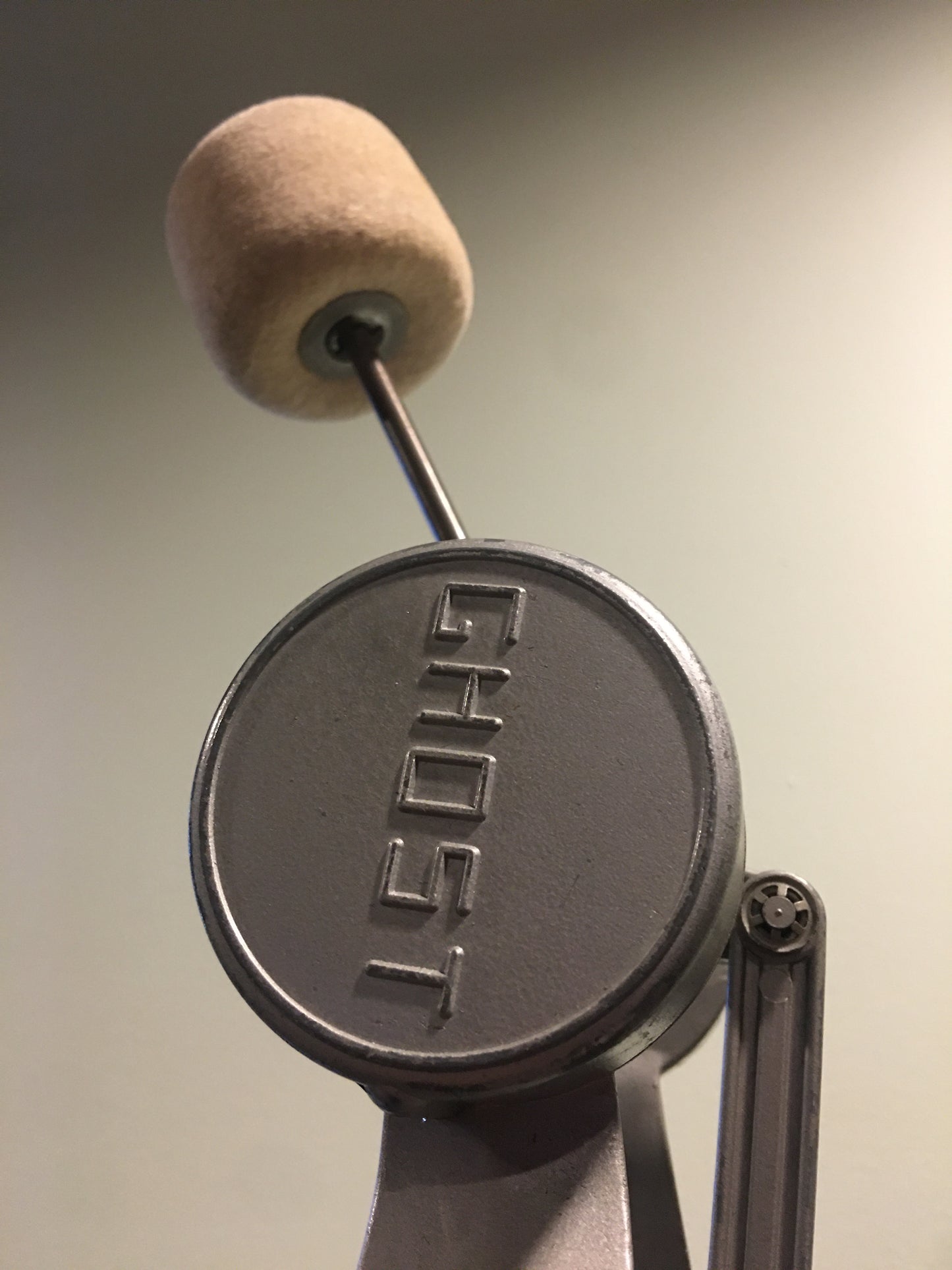 Vintage Ghost Bass Drum Pedal