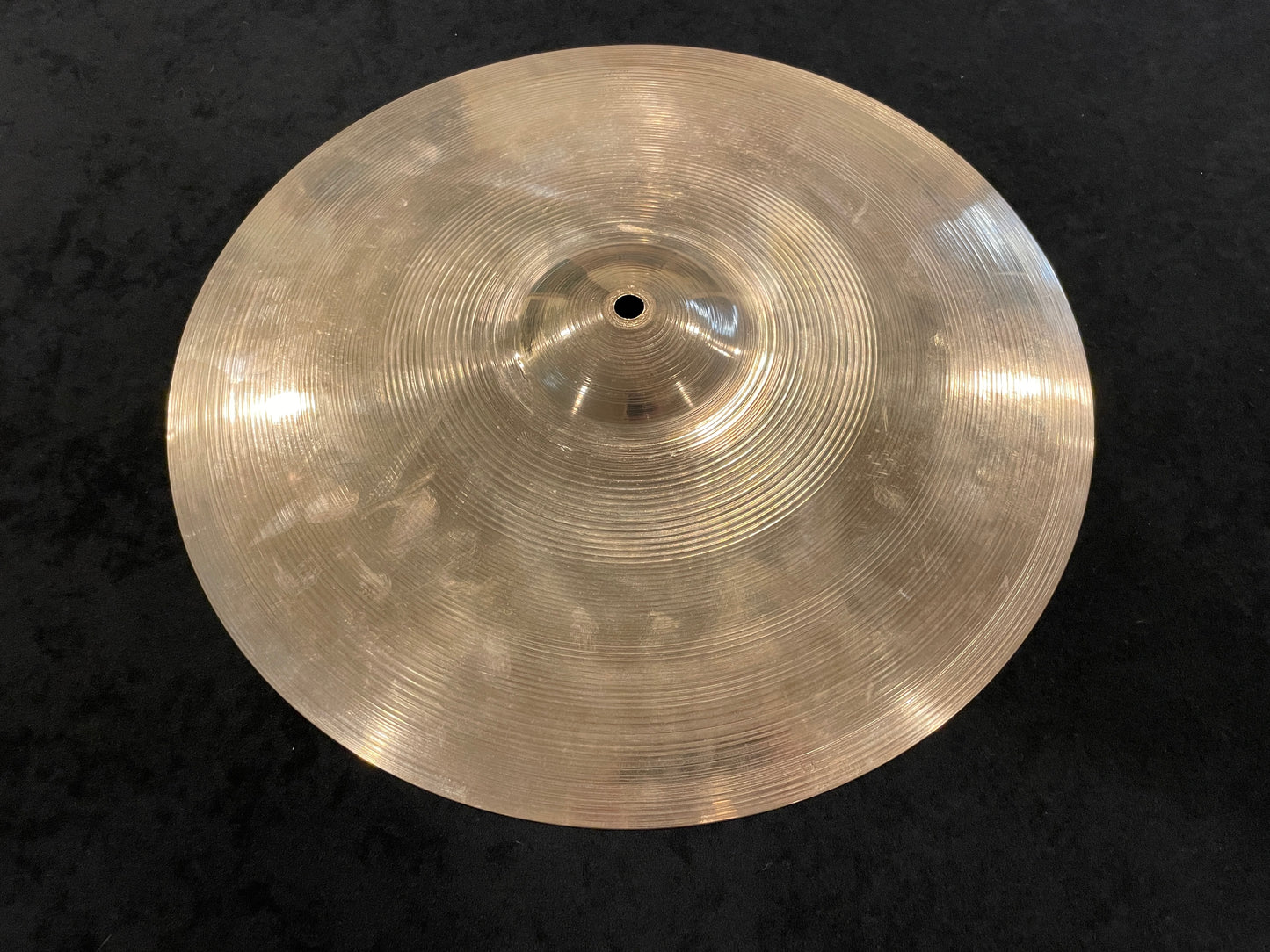 16" Zildjian A 1950s Crash Cymbal 1066g #558 *Video Demo*