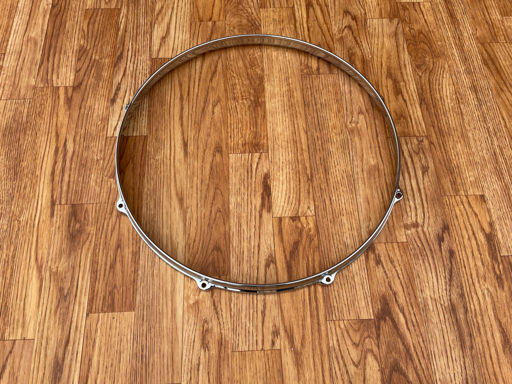 16" Pearl MasterCast Floor Tom Hoop 8Lug DC1608 Drugan's Drums