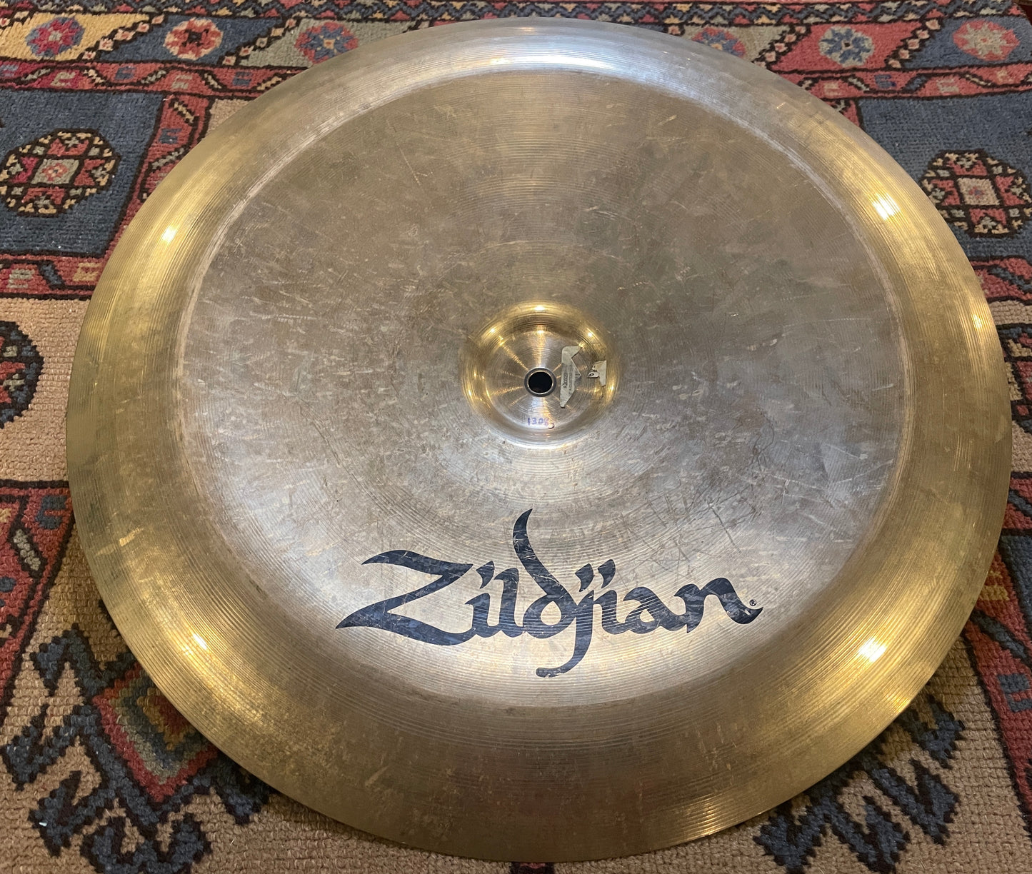 18" Zildjian A Custom China Cymbal 1308g