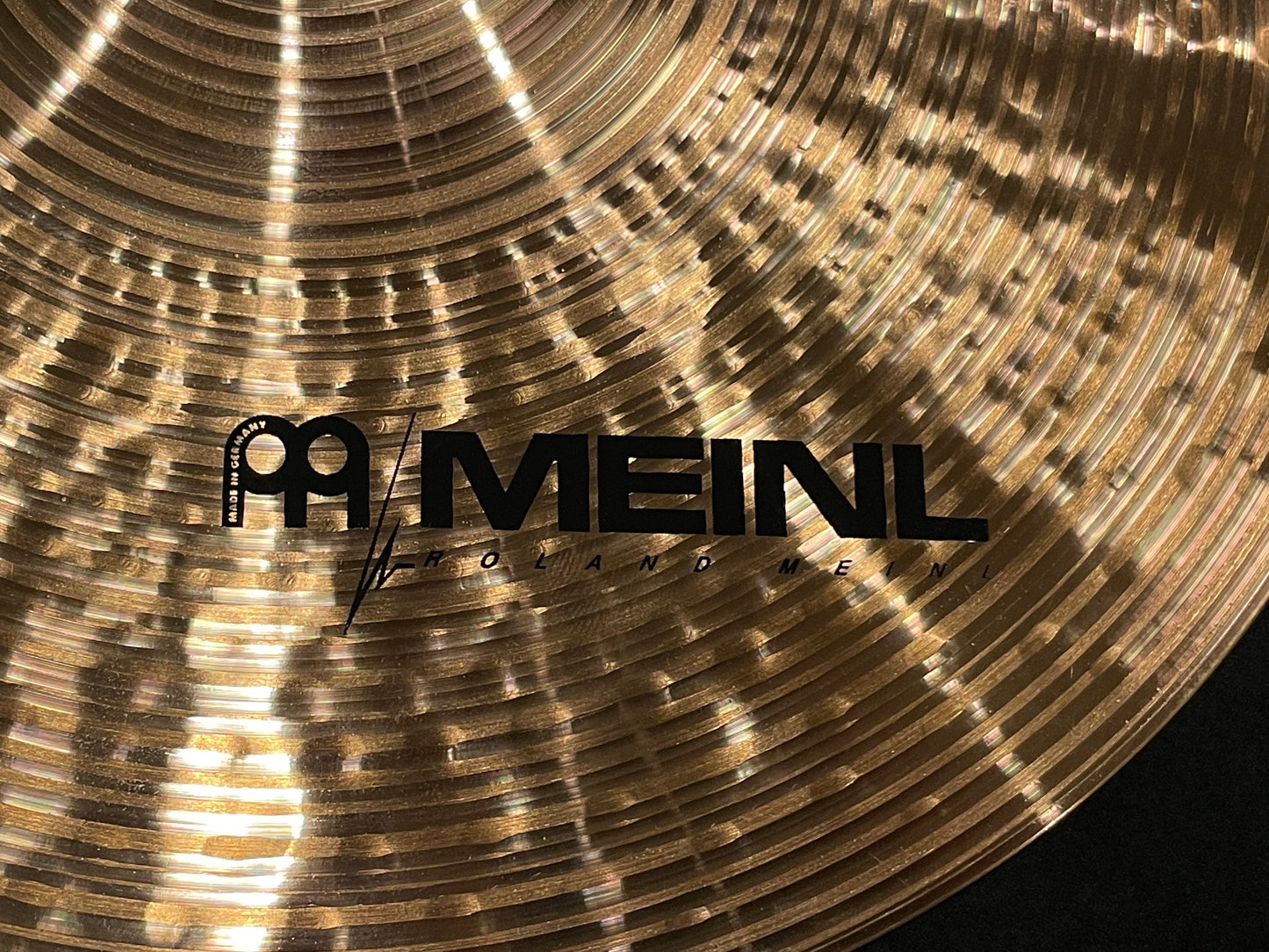 10" Meinl Amun Splash Cymbal A10S 270g