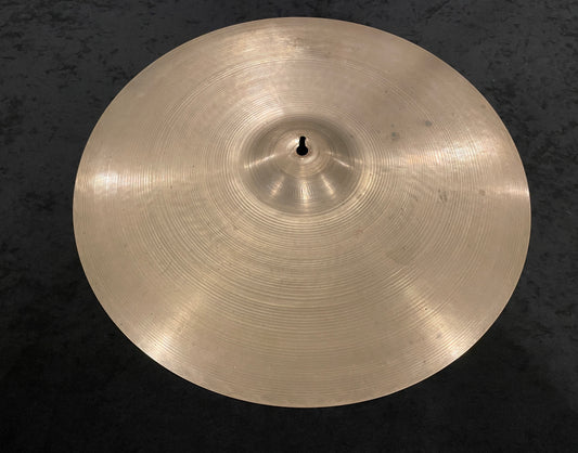 20" Zildjian A 1950s Ride Cymbal 2238g #13 *Video Demo*