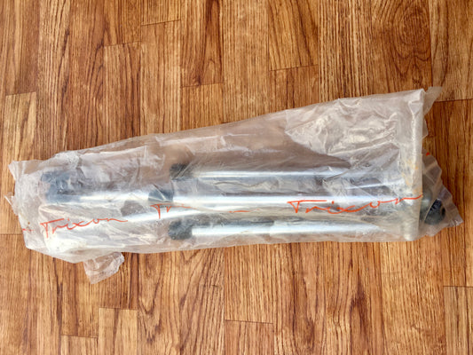 Vintage Trixon Flat Base Spring Loaded Cymbal Stand NOS