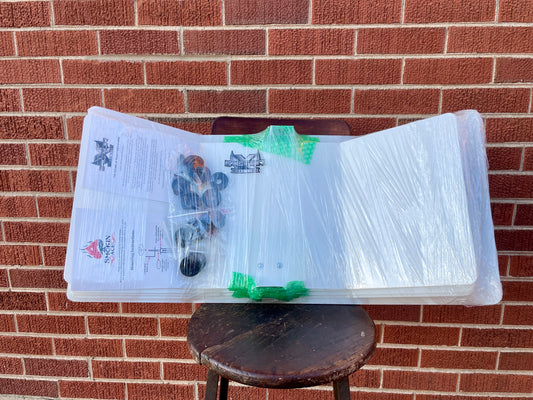 Smokin Ace Medium & Large Drum Shield - Set of 6 Shields