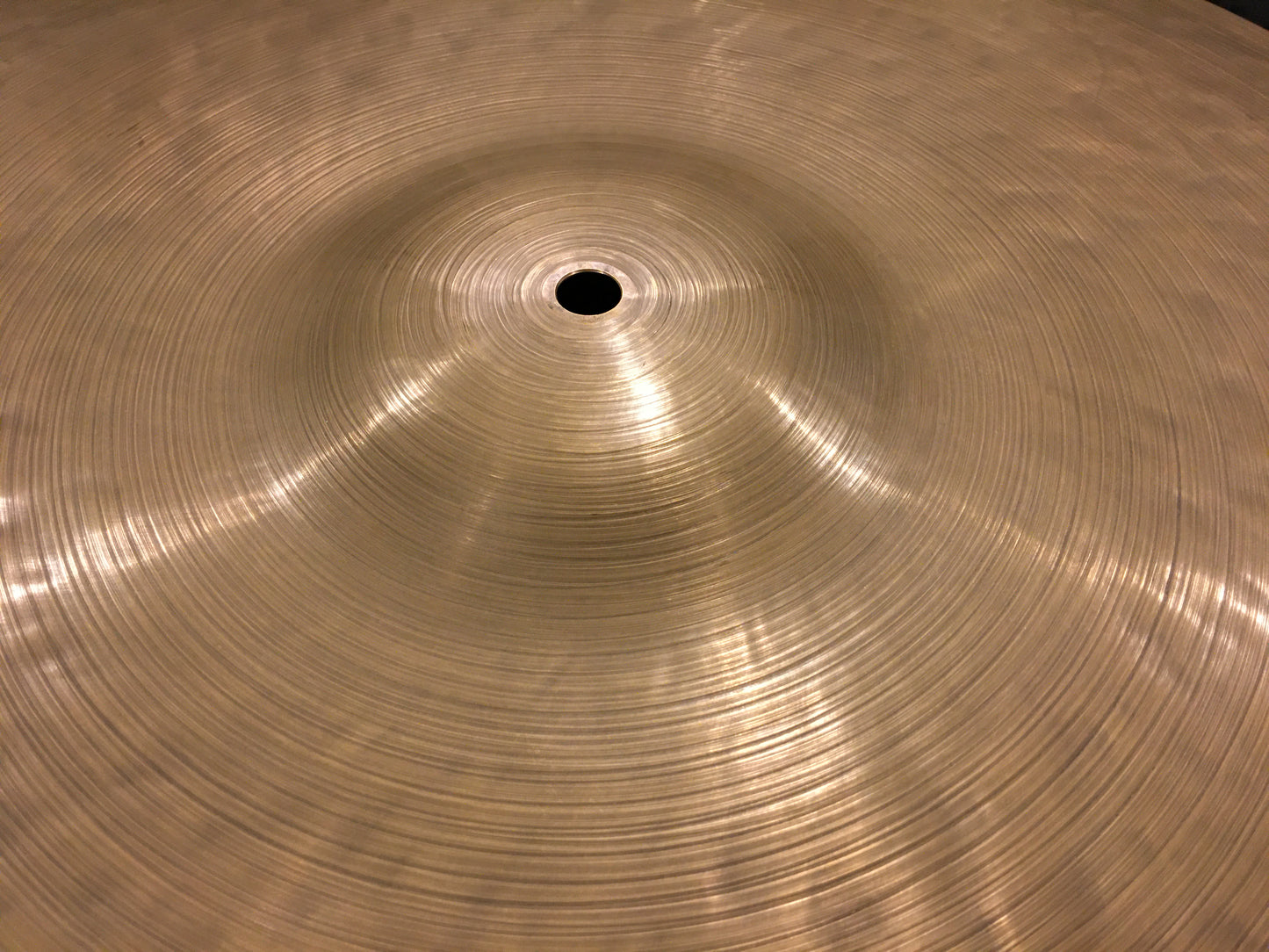 22" Matt Nolan Spizzachino / Istanbul K Clone Ride Cymbal 2264g