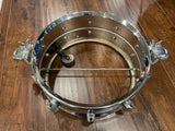 1970s Ludwig 6.5x14 Super Sensitive Supraphonic Snare Drum