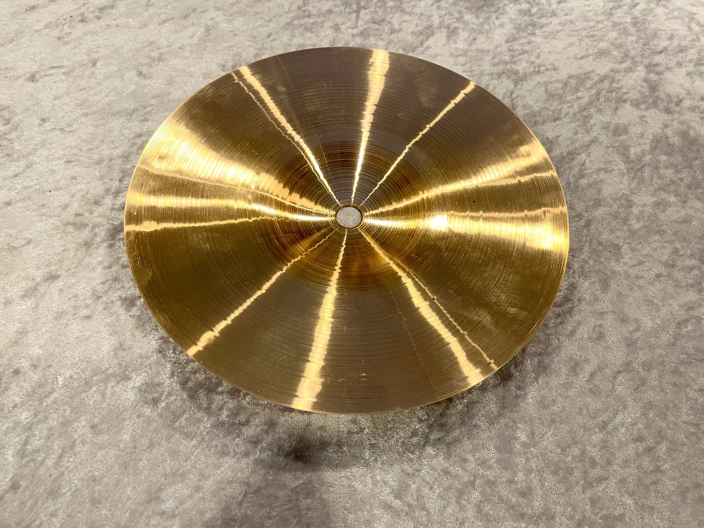 8" Paiste 2002 Splash Cymbal 132g