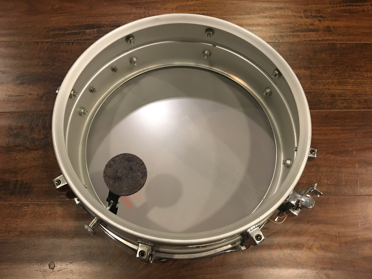 1970s Ludwig 5x14 Acrolite No. 404 Snare Drum