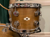 Camco Chanute 22/12/16 Walnut Drum Set