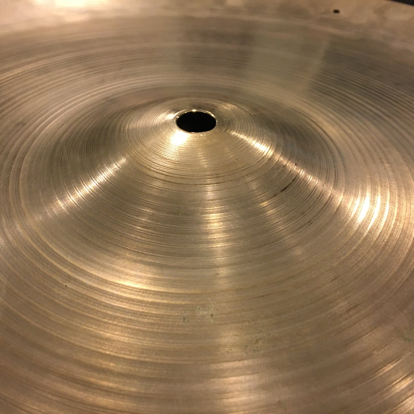 20" Zildjian A 1970s Swish China Cymbal 1964g #634