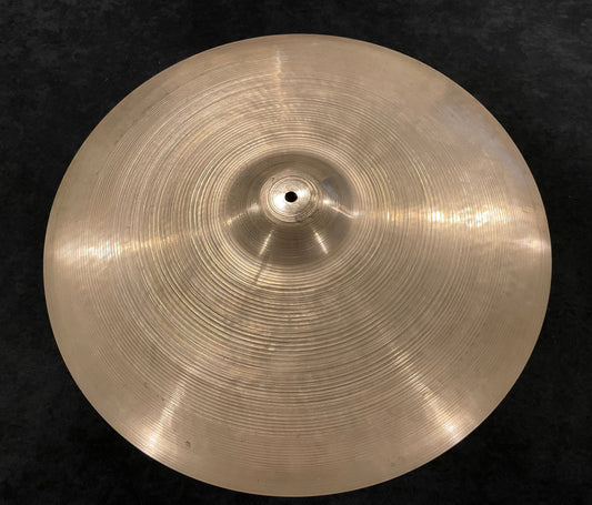 22" Zildjian A 1950s Ride Cymbal 2646g #692 *Video Demo*