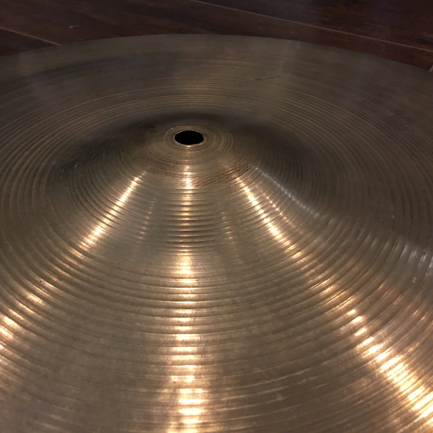 20" Zildjian A 1960s Crash / Ride Cymbal THIN 1746g #571 *Sound File*