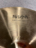 14" Sabian Prototype Hi-Hat Pair 854g/1100g