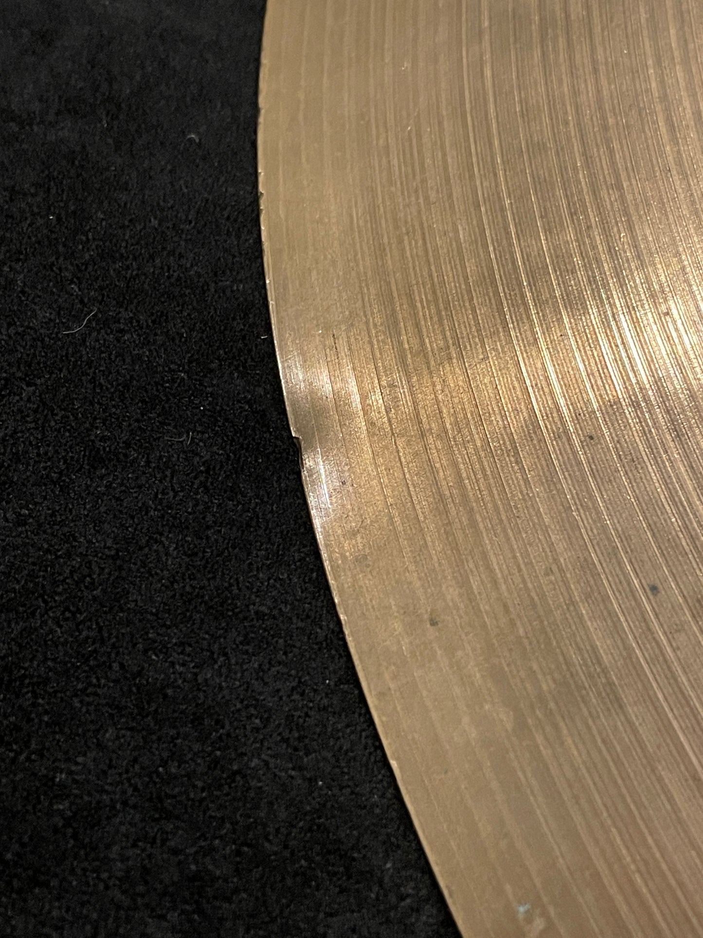 20" Zildjian A 1960s Ride Cymbal 2128g #434 *Video Demo*