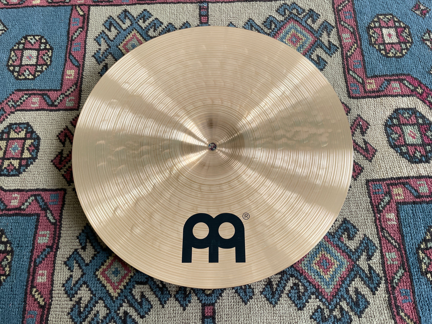 N.O.S. 16" Meinl Amun Thin Crash Cymbal 992g