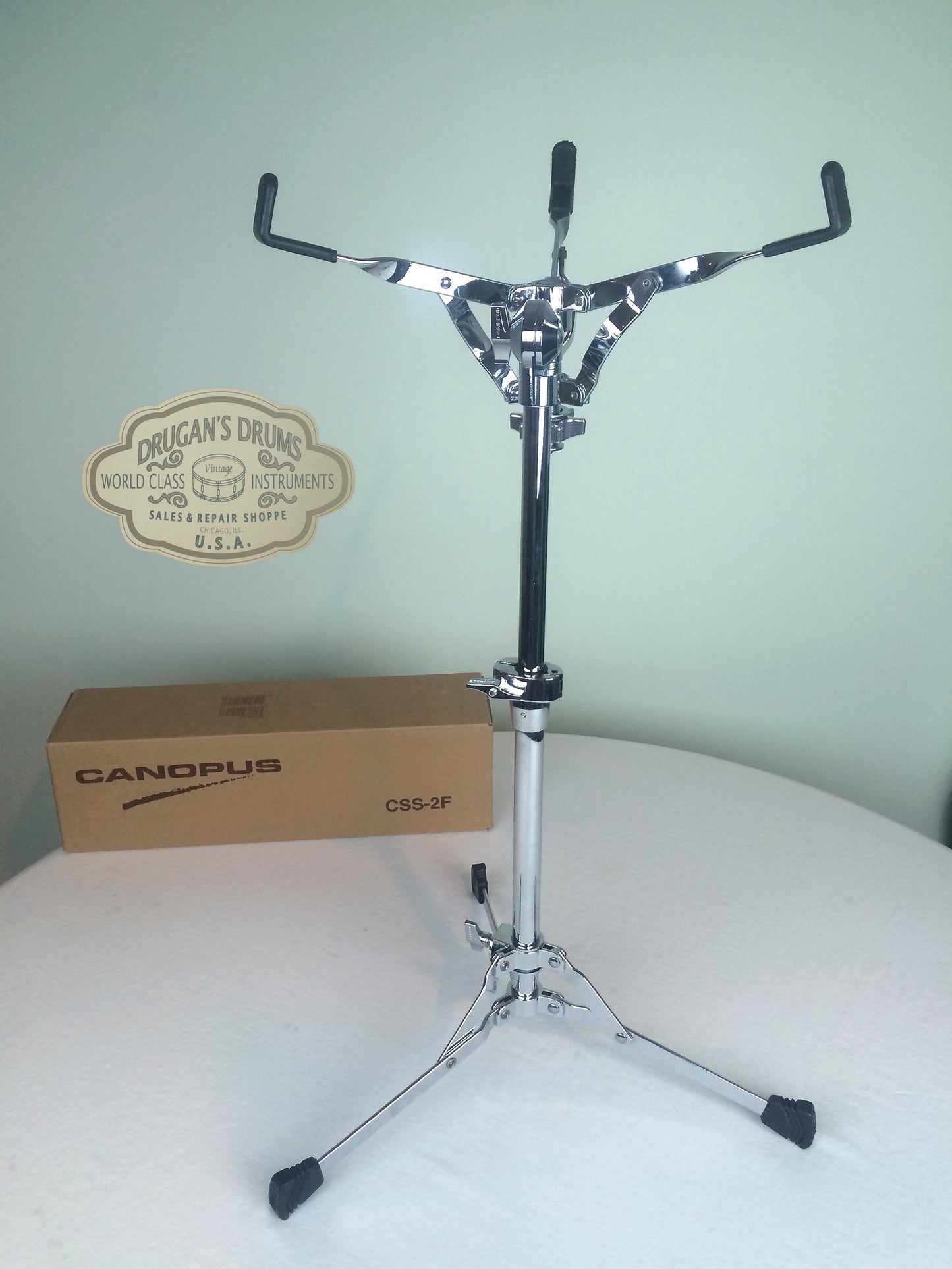 Canopus Light Weight Flat Base Snare Stand