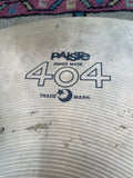 20" Paiste 404 Ride Cymbal 2098g