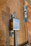 1965 Ludwig Club Date Drum Set w/ Pioneer Snare Champagne Sparkle