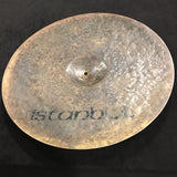 20" Istanbul Pre Split Turk Ride Cymbal 2626g