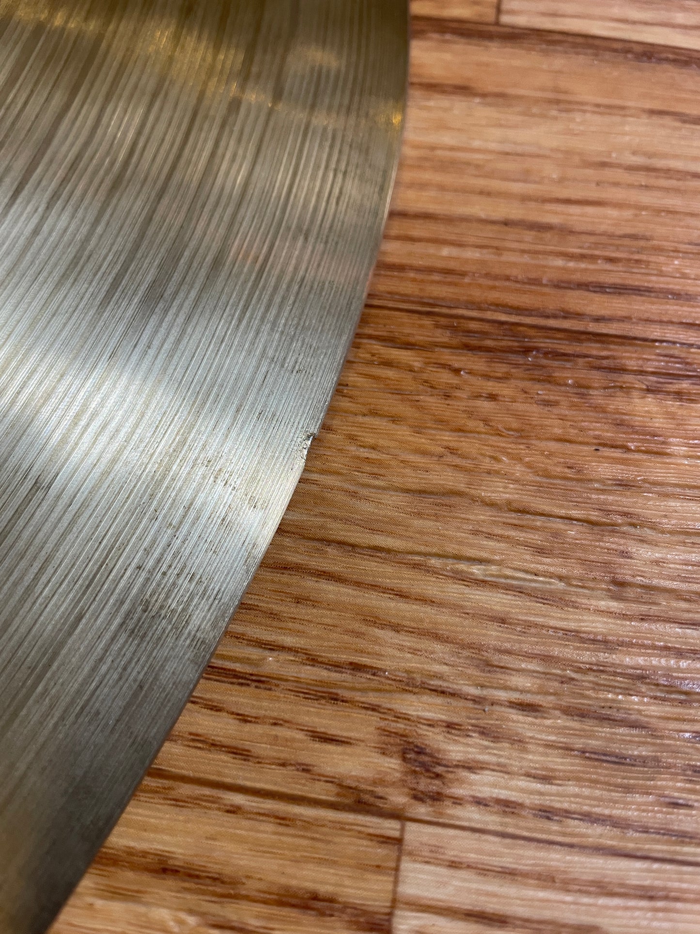 22" Istanbul Agop Traditional Dark Ride Cymbal 2420g