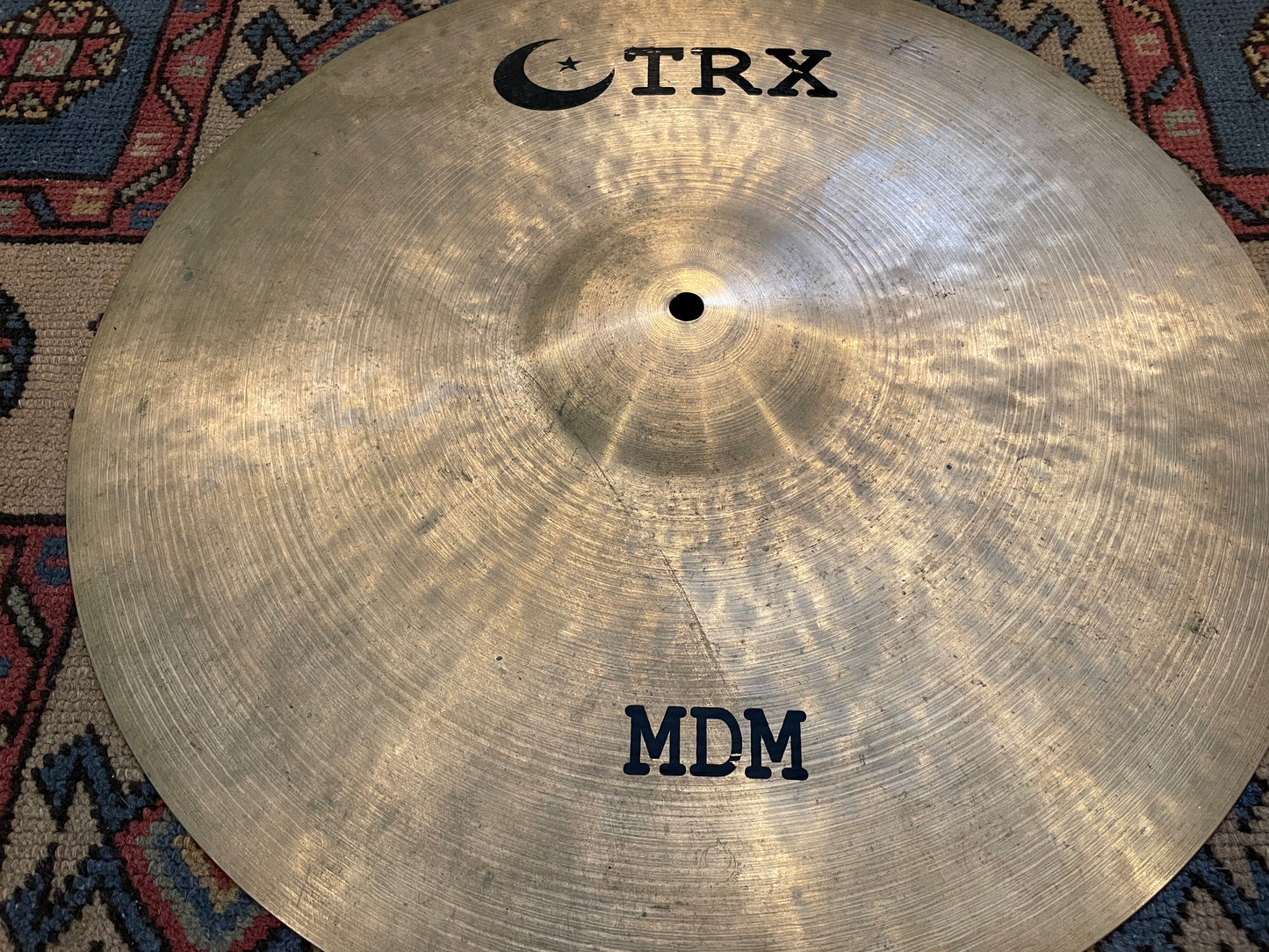 20" TRX MDM Ride Cymbal 2466g