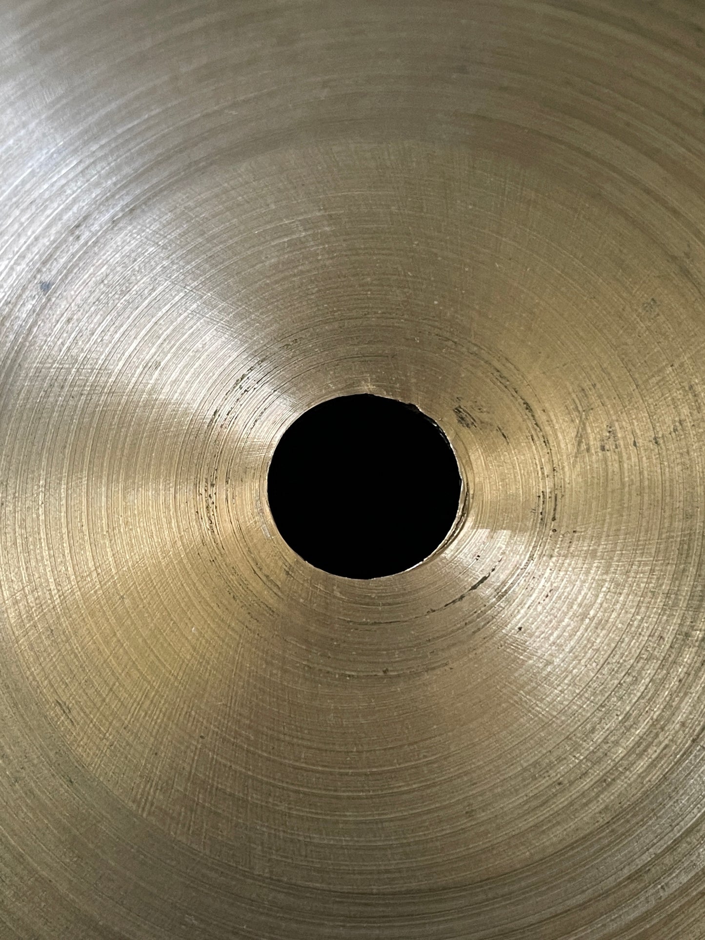22" Zildjian K Pre-Aged Dry Light Ride Cymbal IAK PADLR 2378g #773