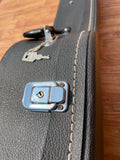 1960s Vintage Blue Liner Classical Guitar Case