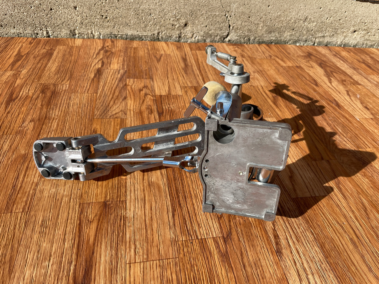1960s Rogers Swiv-O-Matic Bass Drum Pedal