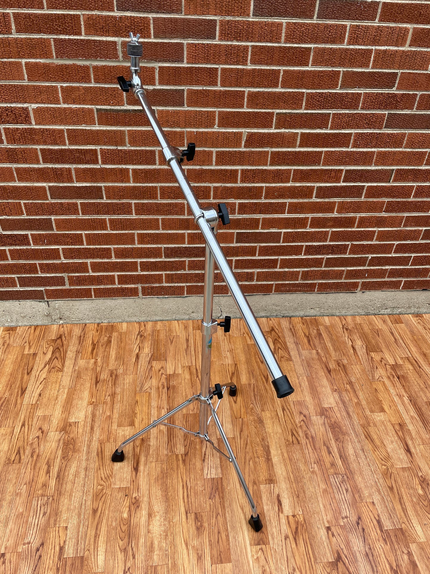 1970s-1980s Ludwig No. 1411 Hercules Boom Cymbal Stand