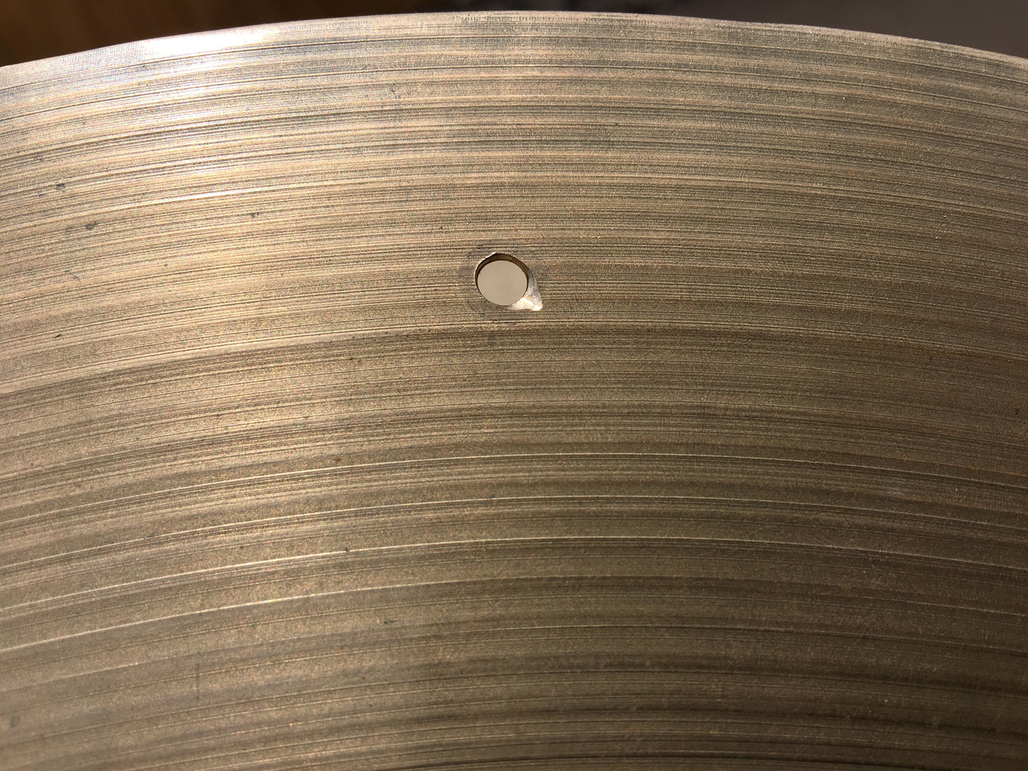 19" Zildjian Trans Stamp Cymbal #577 577