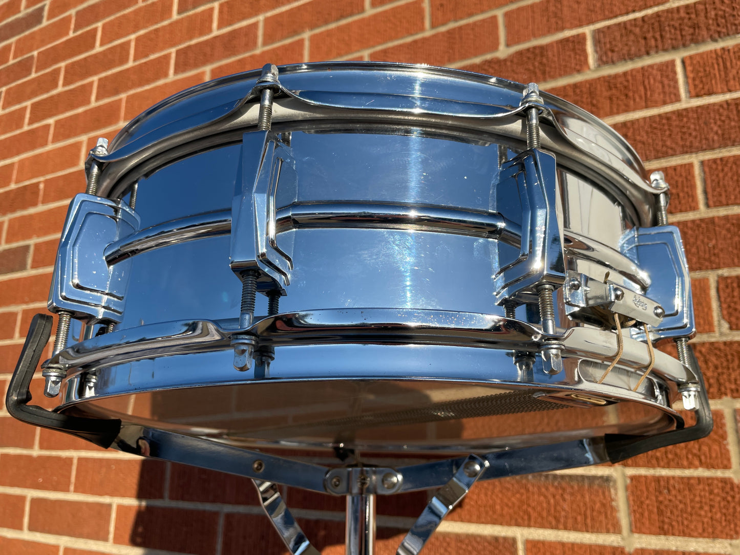 1967 Ludwig 5x14 LM400 Supraphonic Snare Drum