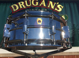 1966 Ludwig Supraphonic LM400 5x14 Snare Drum 100% Original