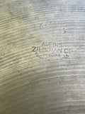 13" Zildjian A Trans Stamp Small Crash / Large Splash 536g #823