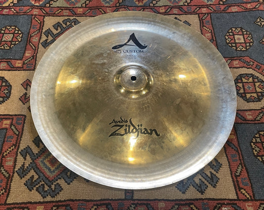 18" Zildjian A Custom China Cymbal 1308g