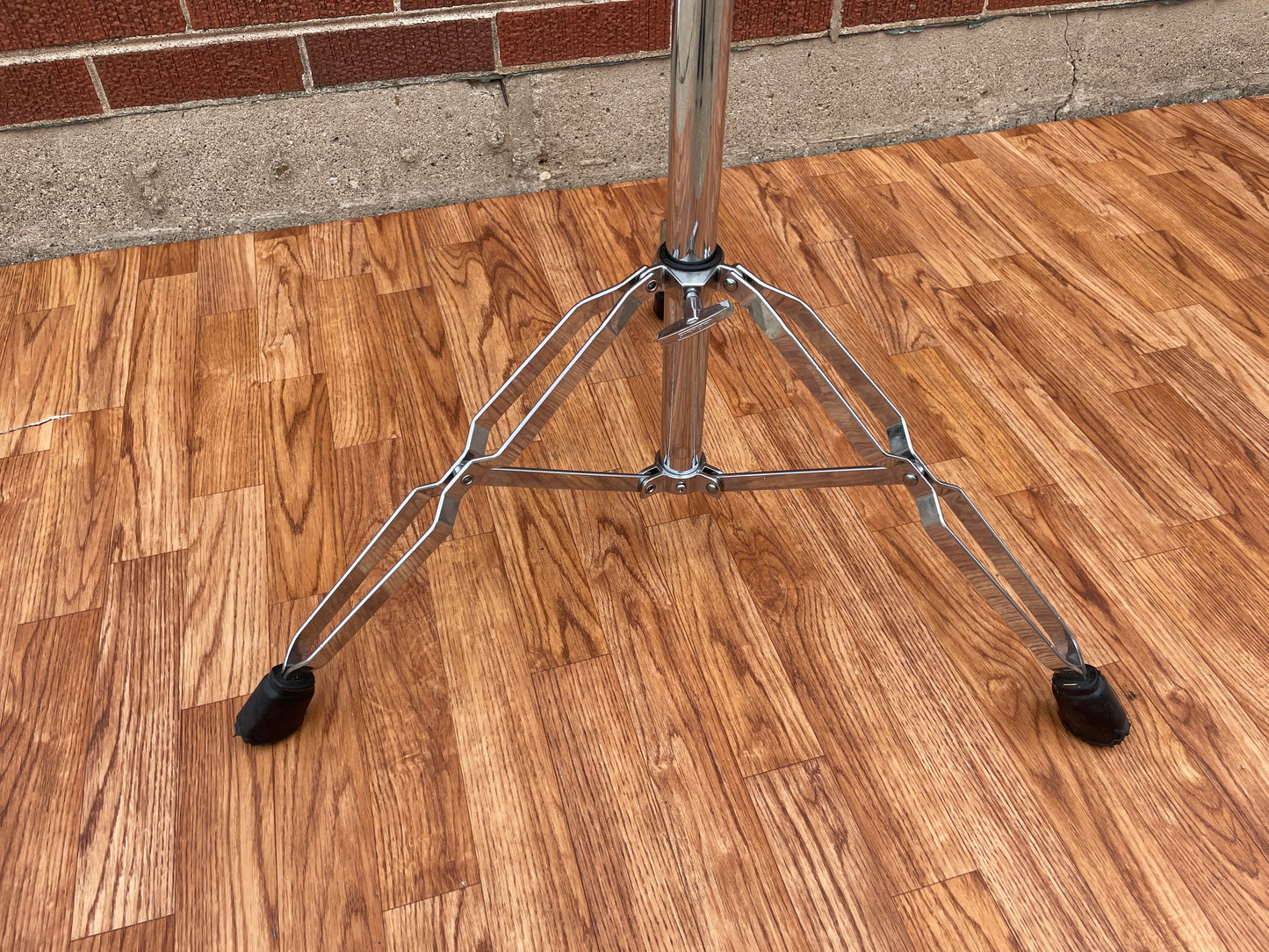 Ludwig Rocker 9.5mm Double Tom Stand