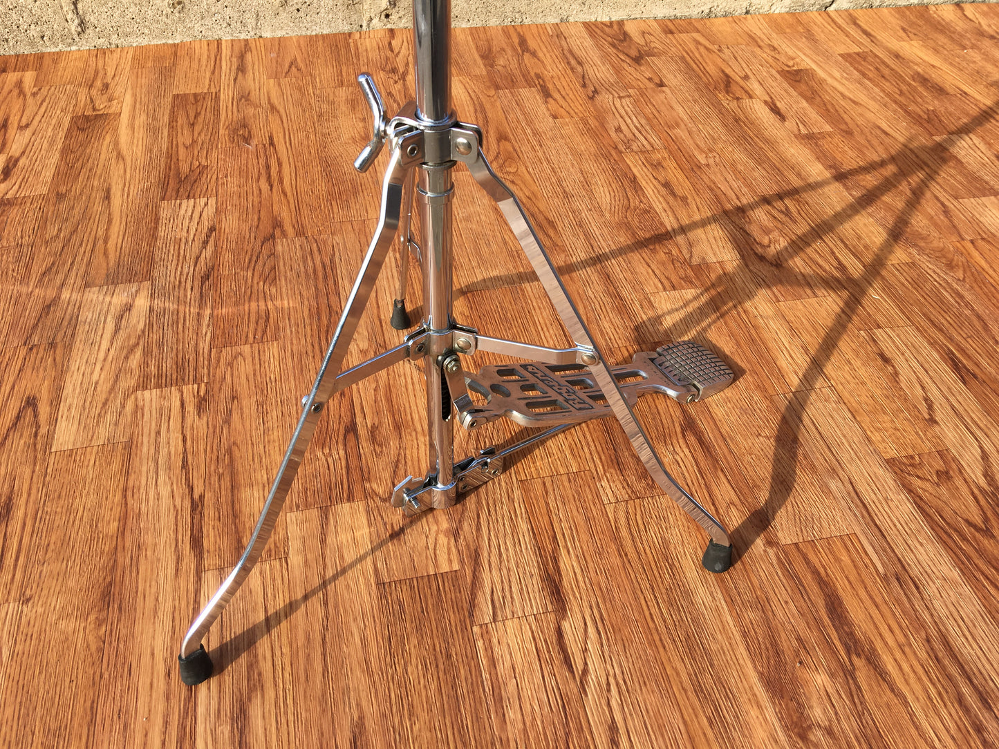 1960s Rogers Swiv-O-Matic Model 4401 Swan Leg Hi-Hat Stand