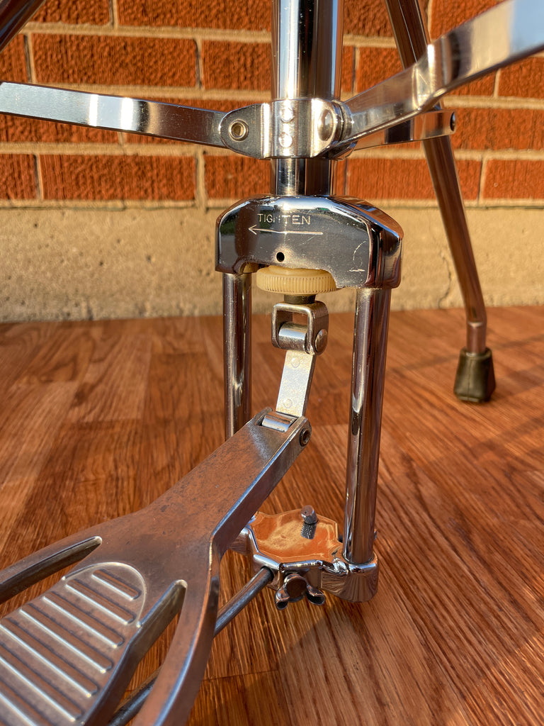 1970s1980s Ludwig No. 1131 Hercules SpurLok HiHat Stand Drugan's