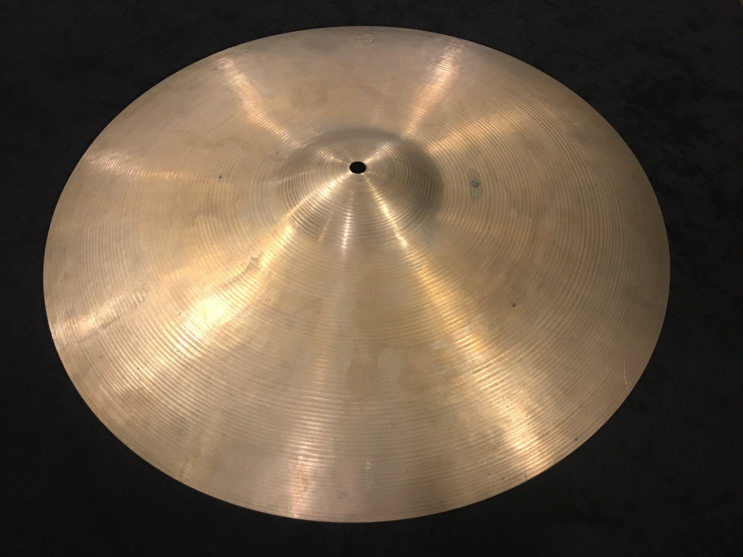 20" Zildjian A 1960s Ride Cymbal 2388g #689 *Video Demo*