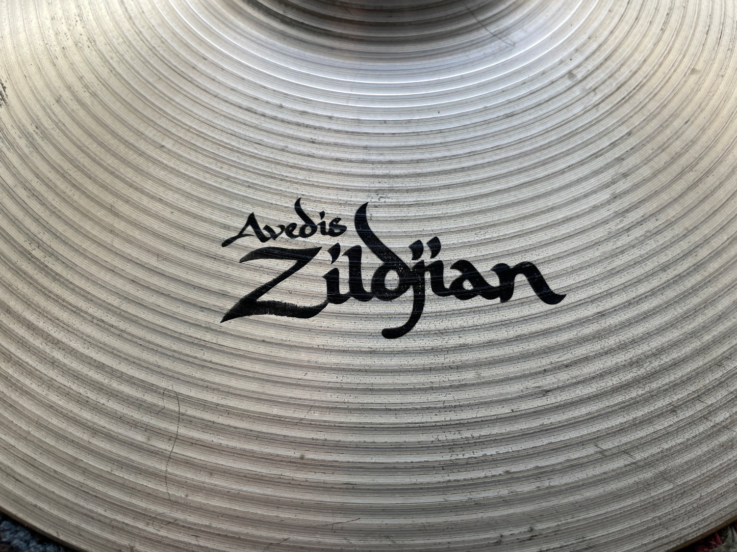 14" Zildjian A New Beat Hi-Hat Cymbal Pair 1046g/1408g *Video Demo*