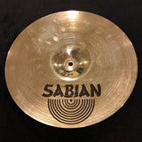 14" Sabian AA Brilliant Thin Crash Cymbal