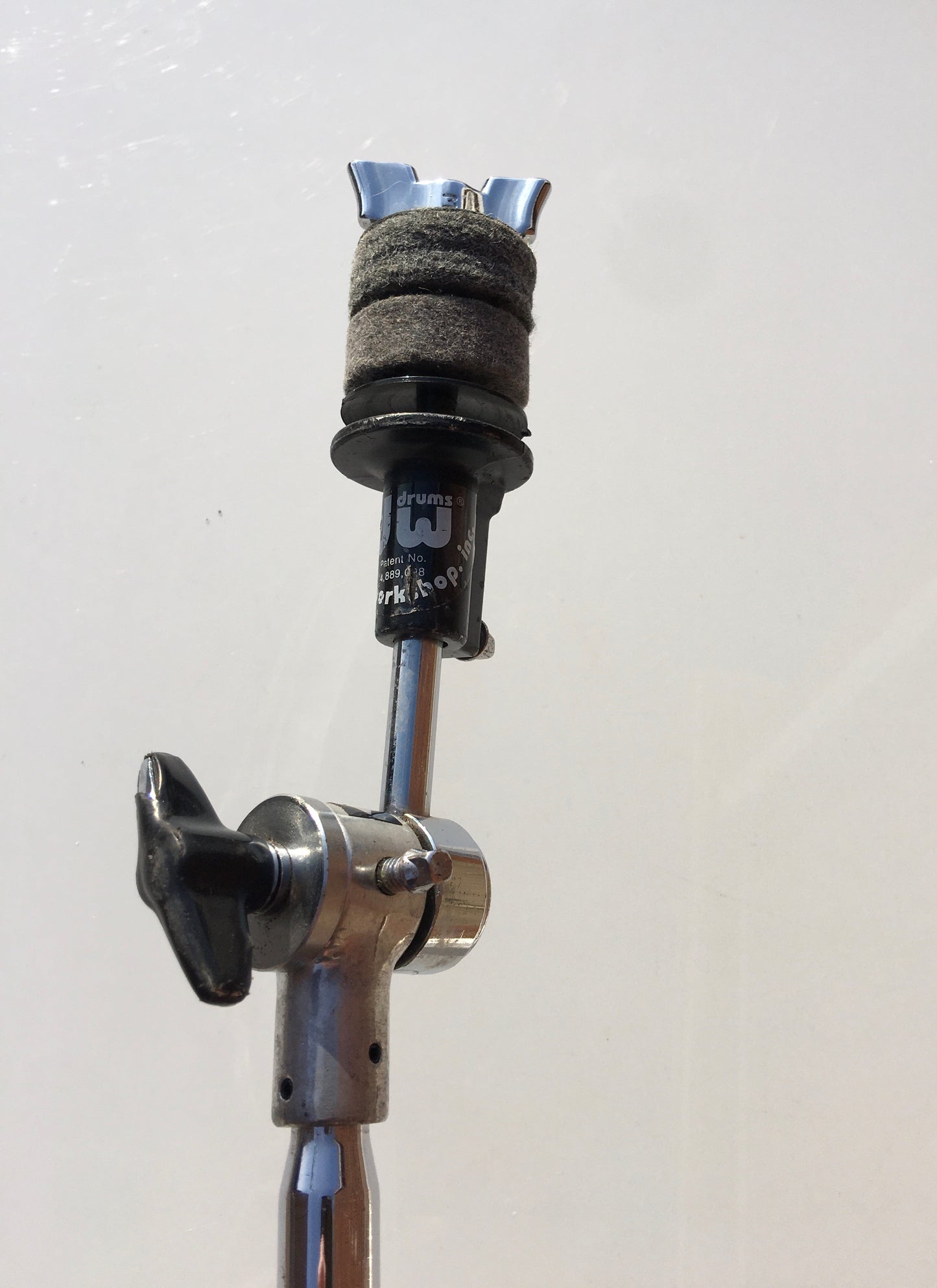 DW Bass Drum Mounted Cymbal L-Arm