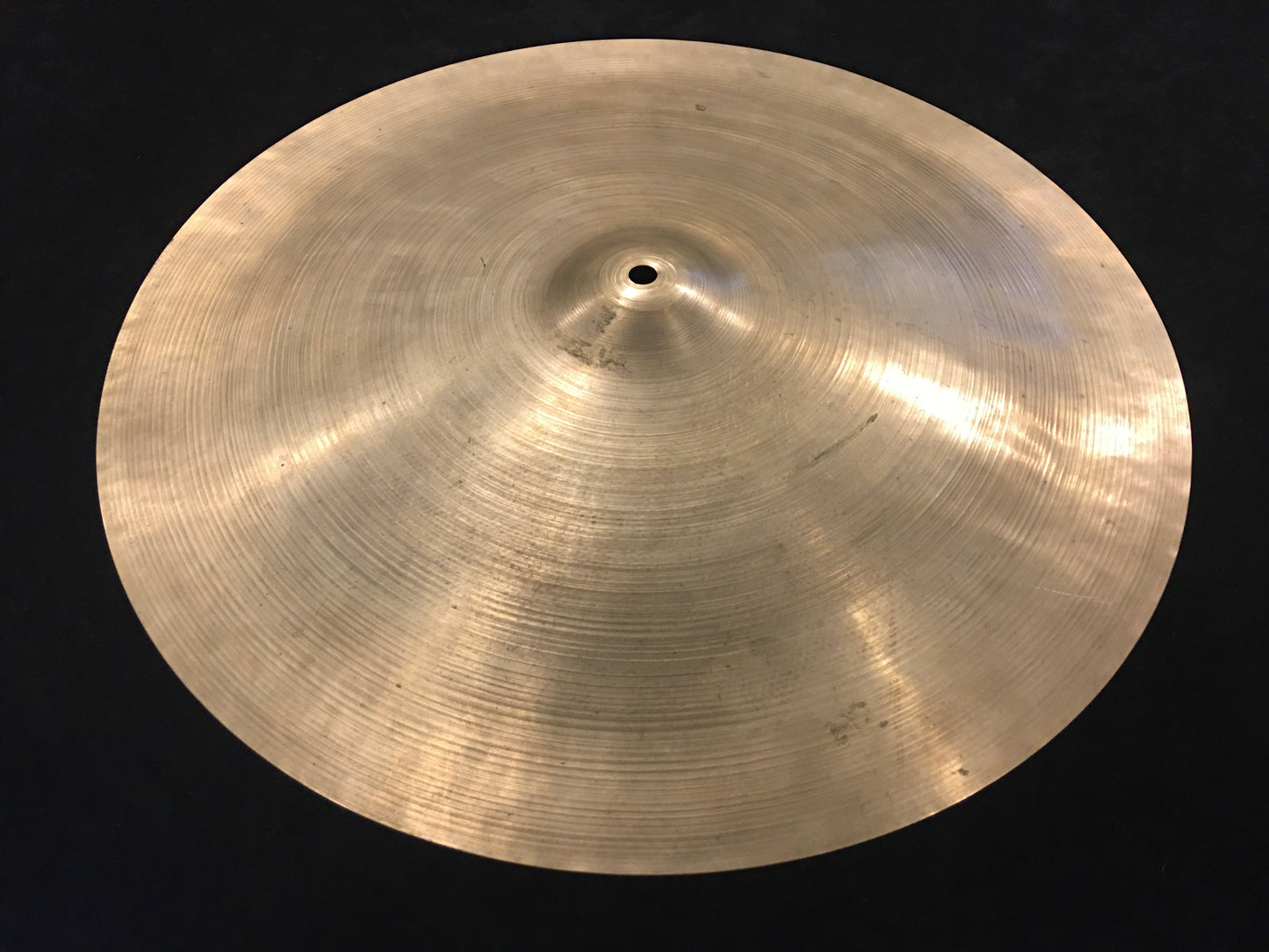 20" Zildjian A 1960s Swish China Cymbal 1896g #679