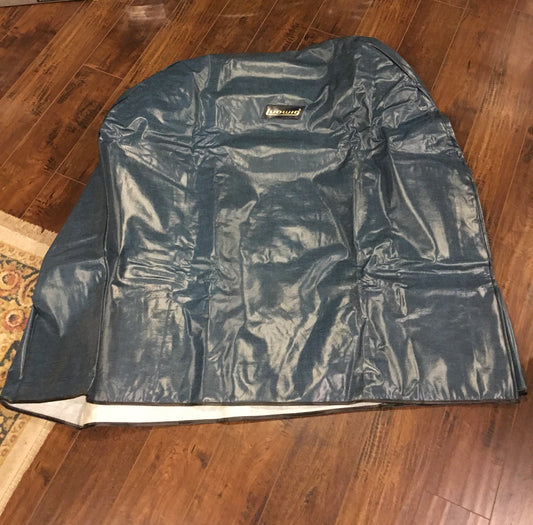 Vintage Ludwig Concert Bass Drum Cover Sharkskin N.O.S.